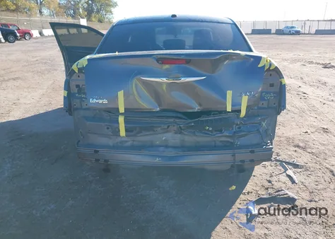 2014 Chrysler 300 300S from USA, damaged, VIN 2C3CCAGG7EH357390